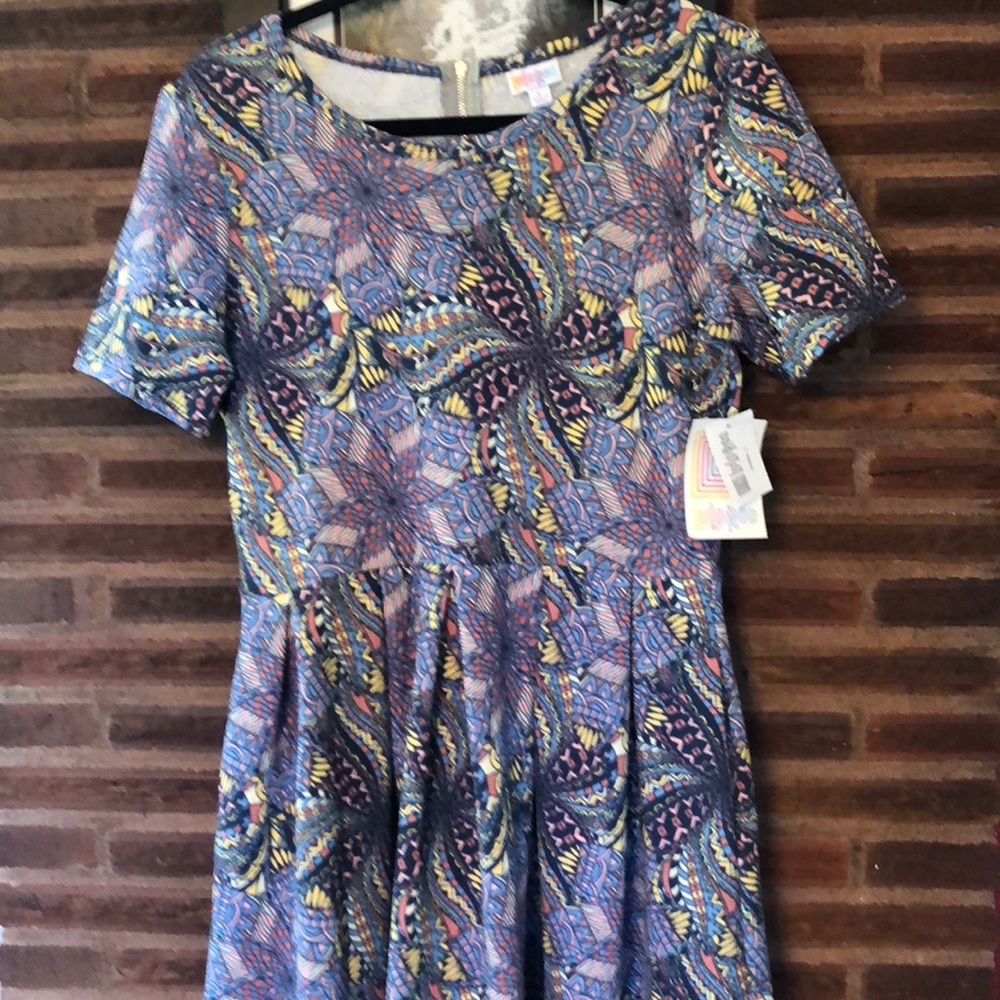 Stunning Amelia dress. NWT